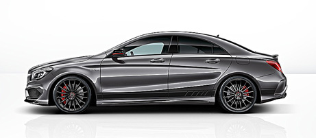 side-of-the-Mercedes-CLA-45-AMG-Edition-1